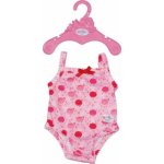 Zapf Creation BABY born Body růžové – Hledejceny.cz
