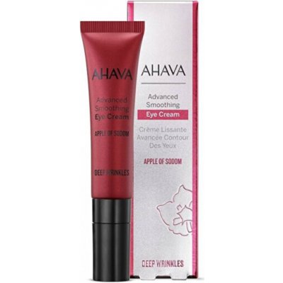 AHAVA Vyhlazující oční krém na hluboké vrásky 15 ml