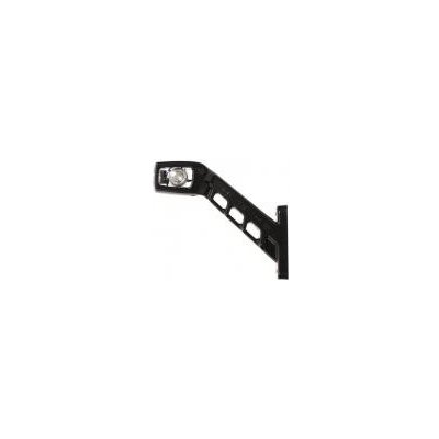 Poziční světlo - tykadlo LED 12/24V, šikmé, dlouhé, levé 11901 – Hledejceny.cz