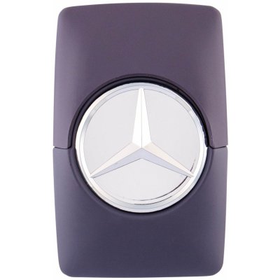 Mercedes-Benz Mercedes-Benz Man Grey toaletní voda pánská 100 ml tester – Zboží Mobilmania