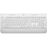 Logitech Signature K650 Wireless Keyboard s opěrkou dlaně 920-010979 – Zboží Mobilmania