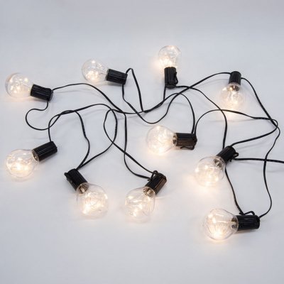 Solight 1V270 venkovní řetěz s dekorativním LED žárovkami 10x micro LED 3 m – Zboží Dáma