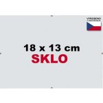 BFHM Rám Euroclip 18x13cm sklo – Zboží Dáma BFHM Rám Euroclip 18x13cm sklo – Zboží Dáma