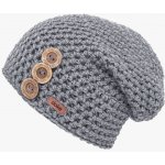 Doke háčkovaná čepice b nature light – Sleviste.cz