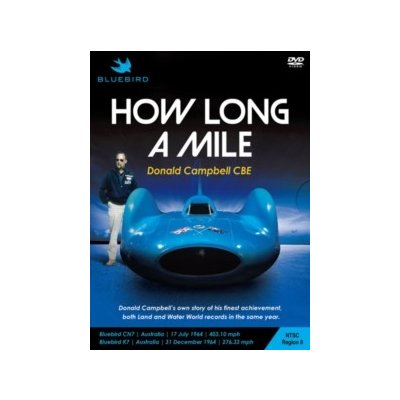 Don Campbell: Record Breaker - How Long a Mile DVD – Zboží Mobilmania
