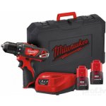 Milwaukee M12BDD-152C - 4933451460 – Hledejceny.cz