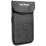 Pouzdro Tatonka Smartphone Case XXL off-černé – Zboží Živě