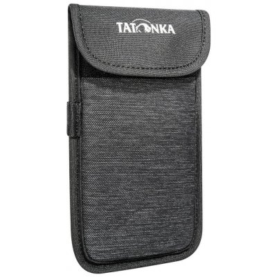 Pouzdro Tatonka Smartphone Case XXL off-černé – Zbozi.Blesk.cz