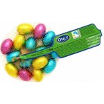 Only Malá čokoládová vajíčka v síťce jednobarevná 84 g – Sleviste.cz