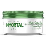 Immortal NYC Matte Styling Pomade Extreme Dry Look matná pomáda na vlasy 150 ml – Zboží Dáma
