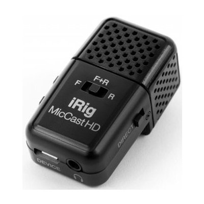 IK Multimedia iRig Mic Cast HD – Zboží Živě