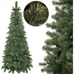 SPRINGOS Vánoční stromek Jedle zelená 150 cm – Hledejceny.cz