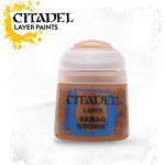 GW Citadel Layer Skrag Brown – Zboží Živě