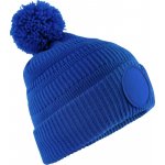 Beechfield Čepice Patch Fan B 530R bright roya Modrá královská jasná – Hledejceny.cz