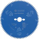 Bosch pilové kotouče Expert for Aluminium 254 x 30 x 2,8/2,0 x 80z – Zboží Dáma