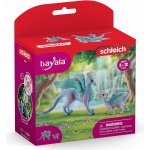 Schleich 70592 Bayala Blossom dragon mother and baby – Zbozi.Blesk.cz