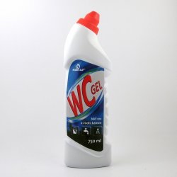 Satur WC gel 750 ml