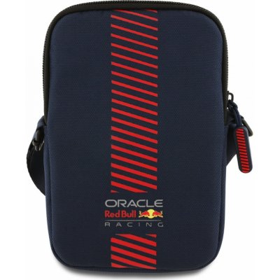 Red Bull PU Leather Powerbarvel. M Navy – Zboží Živě