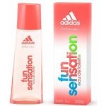 adidas Fun Sensation toaletní voda dámská 75 ml – Sleviste.cz