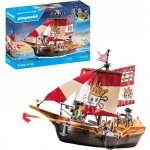 Playmobil 71418 Pirátská loď – Zbozi.Blesk.cz