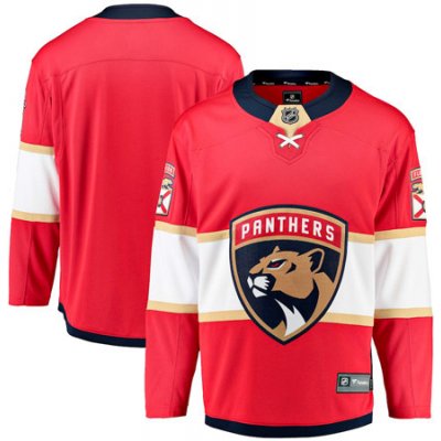 Fanatics Branded Dres Florida Panthers Breakaway Home Jersey