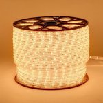 DecoLED DecoLED LED hadice 100m teple bílá 3000 LED – Hledejceny.cz