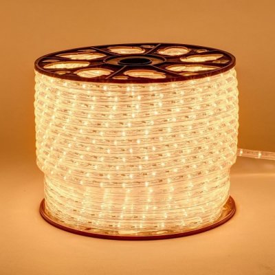 DecoLED DecoLED LED hadice 100m teple bílá 3000 LED – Hledejceny.cz