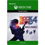 Rock Band 4: Rivals Bundle – Zbozi.Blesk.cz