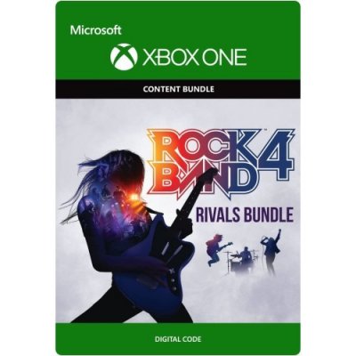 Rock Band 4: Rivals Bundle – Zboží Mobilmania