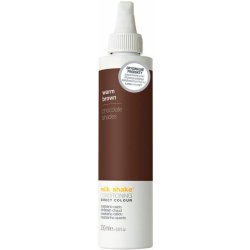 Milk Shake Direct Colour tónovací kondicionér Warm Brown 200 ml