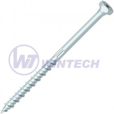 RAPID®Dual DH - Šestihran/TX40 12x160/80 ZB Balení: 25 ks AGOAK12160BLO0 – Hledejceny.cz
