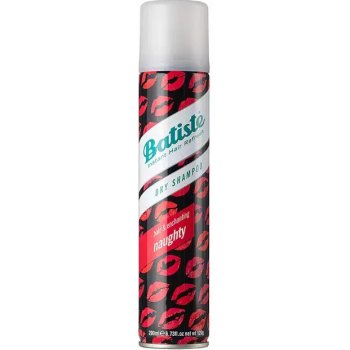 Batiste Dry Shampoo suchý šampon na vlasy Naughty Limitka 200 ml