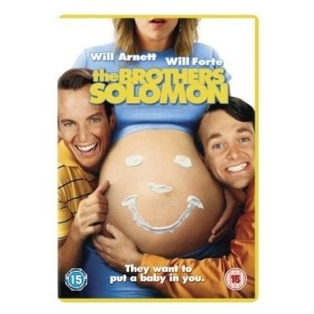 The Brothers Solomon DVD
