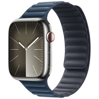 Apple Watch 41mm řemínek magnetický tah tichomořský modrý S/M MTJ33ZM/A – Hledejceny.cz