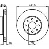 Brzdový kotouč Brzdový kotouč BOSCH 0 986 478 878