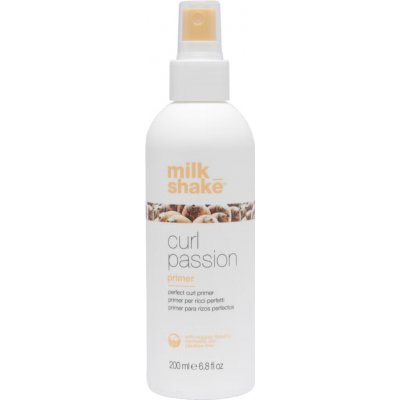 Milk_Shake Curl Passion Primer bezoplachová péče pro vlnité a kudrnaté vlasy 200 ml – Hledejceny.cz