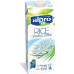 Alpro Rýžový nápoj Original 1 l – Zboží Mobilmania