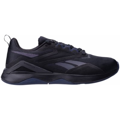 Reebok Nanoflex Tr 2 pánské boty 100205402 černá – Sleviste.cz