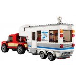 LEGO® City 60182 Pick-up a karavan – Hledejceny.cz