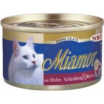 Miamor Feine Filets kuře & šunka 100 g – Hledejceny.cz