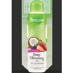 Tropiclean Deep Cleaning lesní plody a kokos 355 ml – Hledejceny.cz
