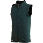 Woolpower Kids vest forest green – Zboží Mobilmania