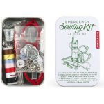 Pohotovostní šitíčko v plechové krabičce – Hledejceny.cz