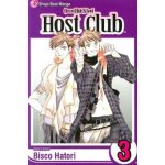 Ouran High School Host Club - Hatori Bisco