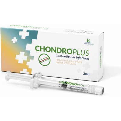 CHONDROPLUS CTP inj. 2ml – Zboží Dáma