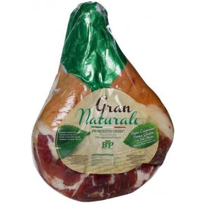 BP prosciutti grannaturale prosciutto zrající šunka bez kosti 6 kg – Zbozi.Blesk.cz