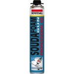 SOUDAL Soudafoam Gun Mega Click&Fix zimní 750ml – Zbozi.Blesk.cz