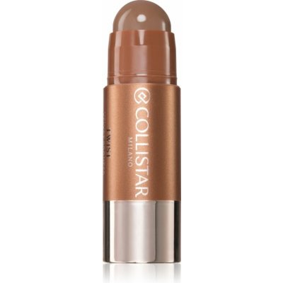 Collistar Twist Velvet Contour konturovací tyčinka pro okamžitý bronzový efekt 01 5 g – Zboží Dáma