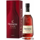 Hennessy VSOP Privilege Cognac 40% 0,7 l (karton)