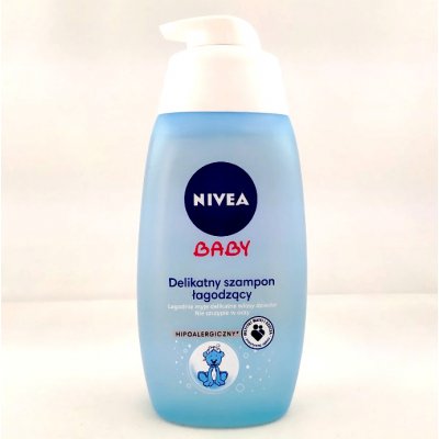 Nivea Baby jemná koupel a šampon 500 ml